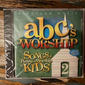 ABC's of Worship CD